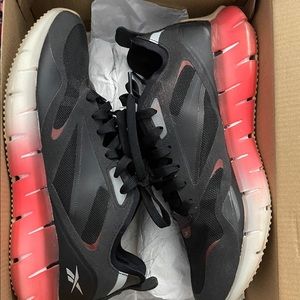 Worn twice indoor, very comfortable but didnt fit my size